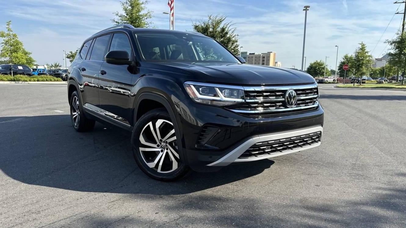 VOLKSWAGEN ATLAS 4MOTION 2023 1V2BP2CA0PC555221 image